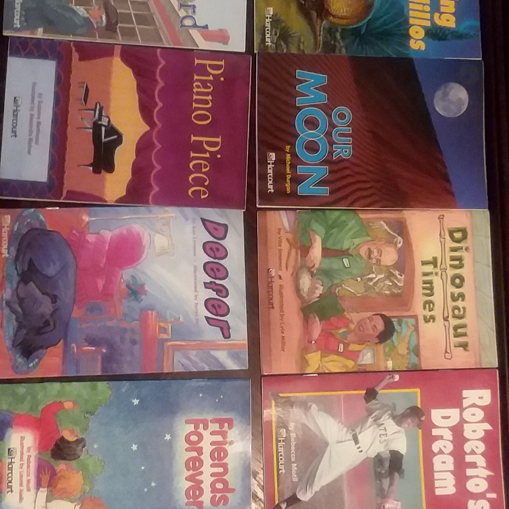 Reading Bundle Grade 3-4 Comprehension